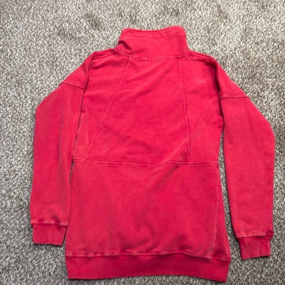 Women’s large red sweatshirt - Picture 5 of 5